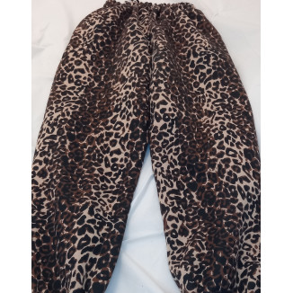 PANTALONE TUTA MACULATO - M/L