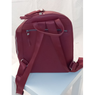 ZAINO ROSSO - CARPISA