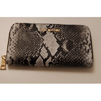 PORTAFOGLIO - MOSCHINO